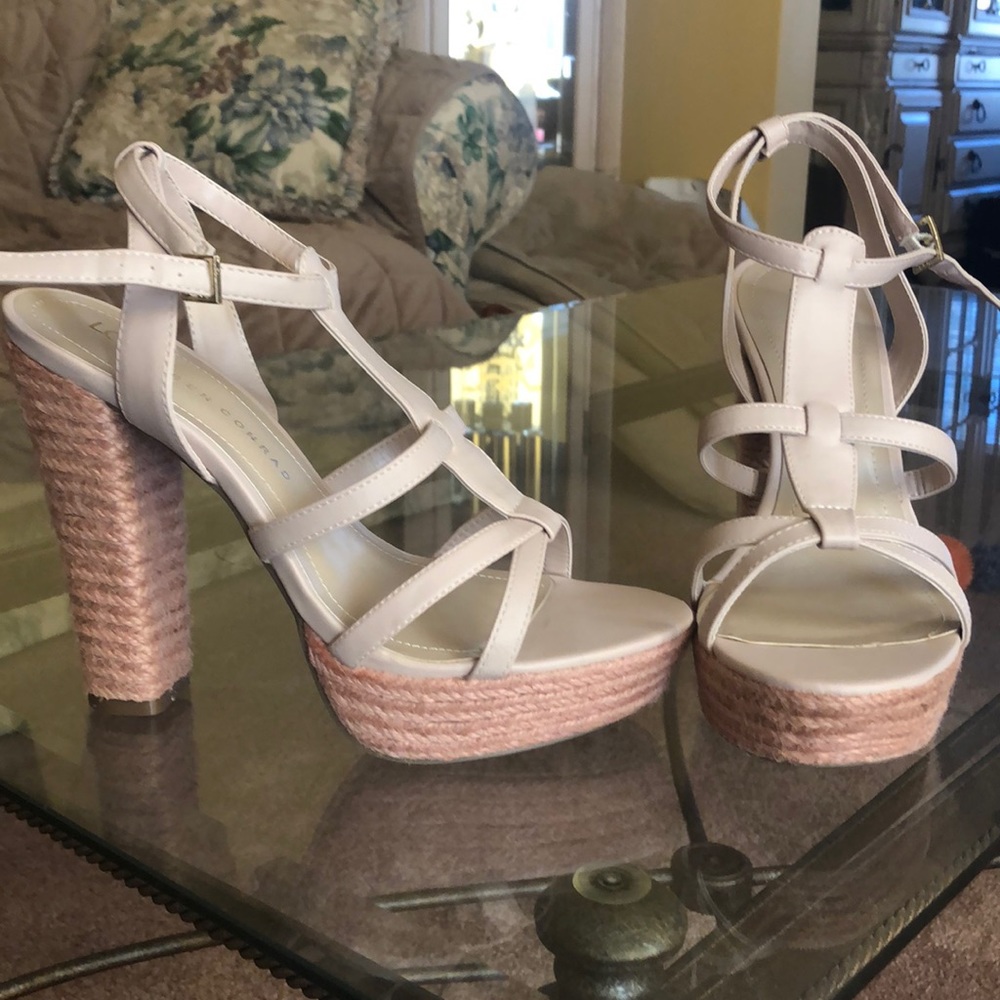 Lauren Conrad heels
